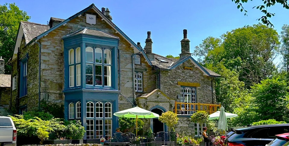 A charming Lake District B&B and country Inn